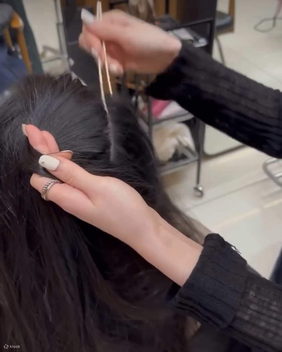 Tratamiento para el cuero cabelludo